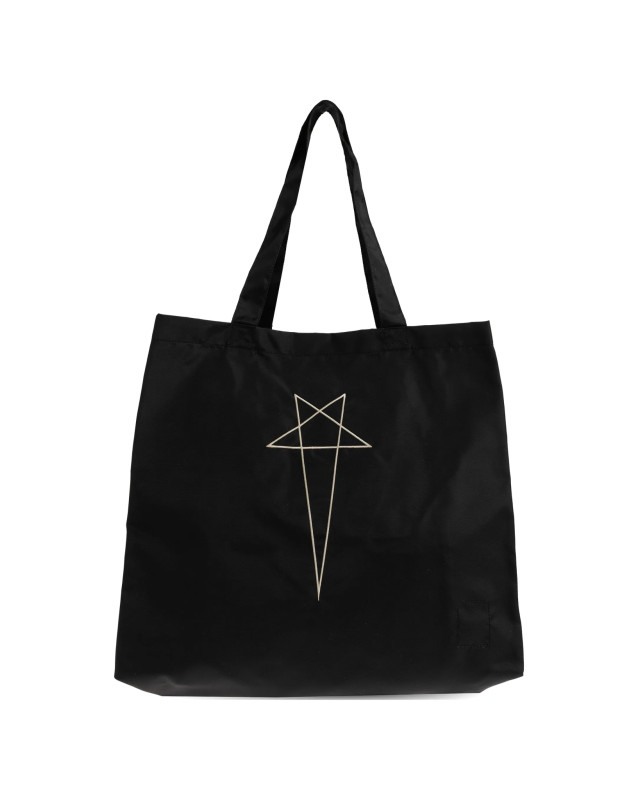 [RICK OWENS DRKSHDW] Tote bag SS26 DA01F4432NVCEM80908