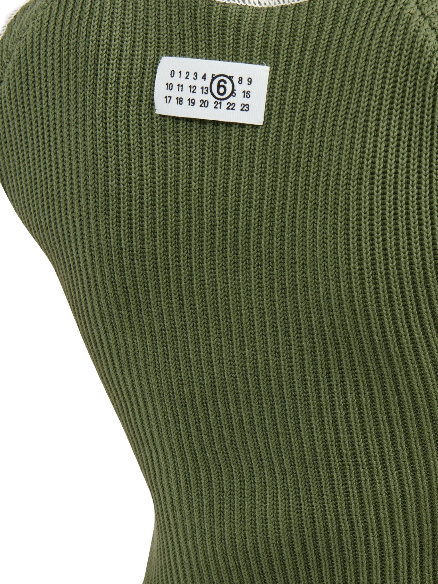 [MM6 Maison Margiela] Tank top SS26 S62NC0180M13271693