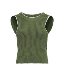 [MM6 Maison Margiela] Tank top SS26 S62NC0180M13271693