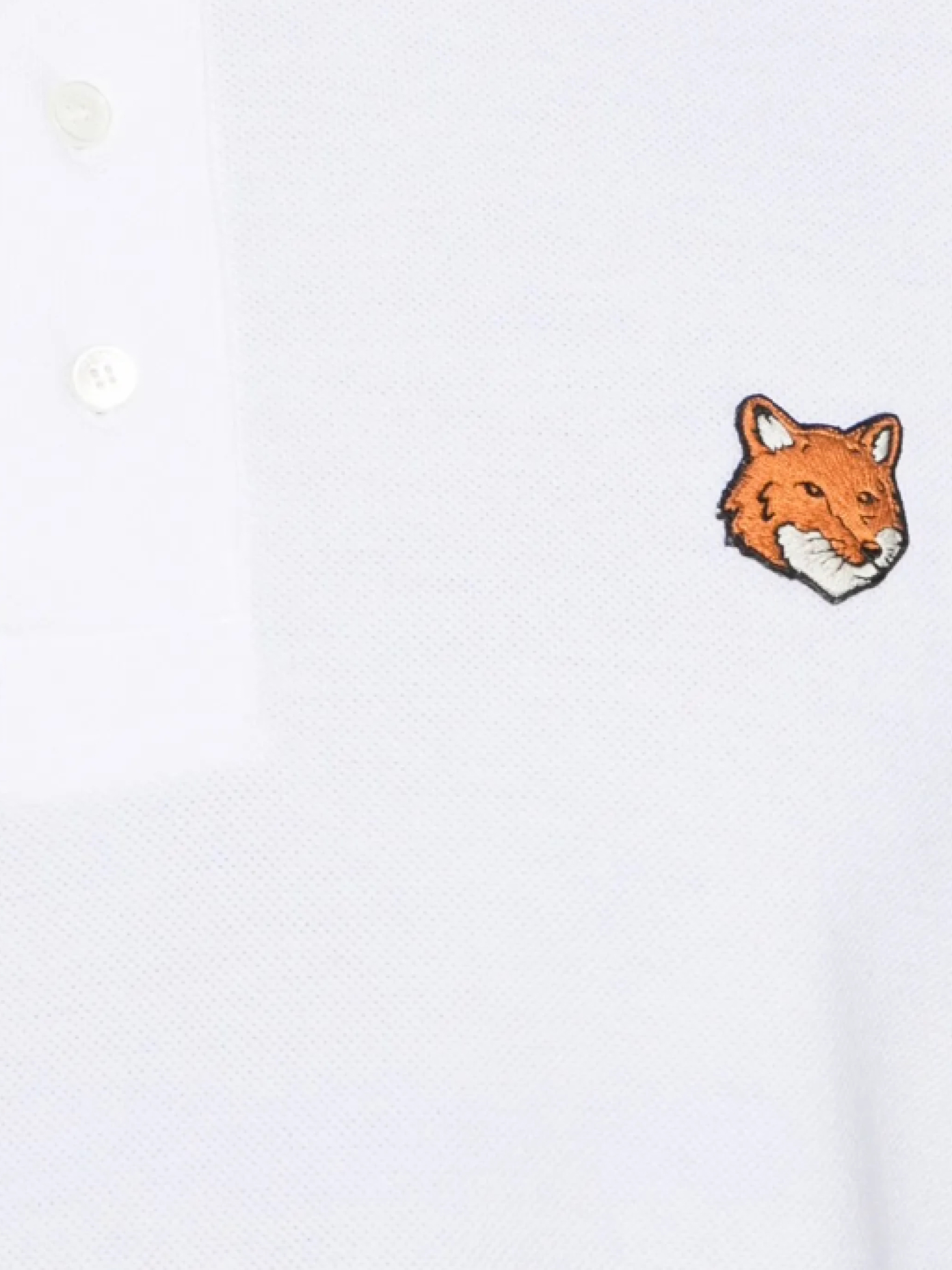 [MAISON KITSUNE] T-shirts Short Sleeve SS26 PM00209KP0002P100