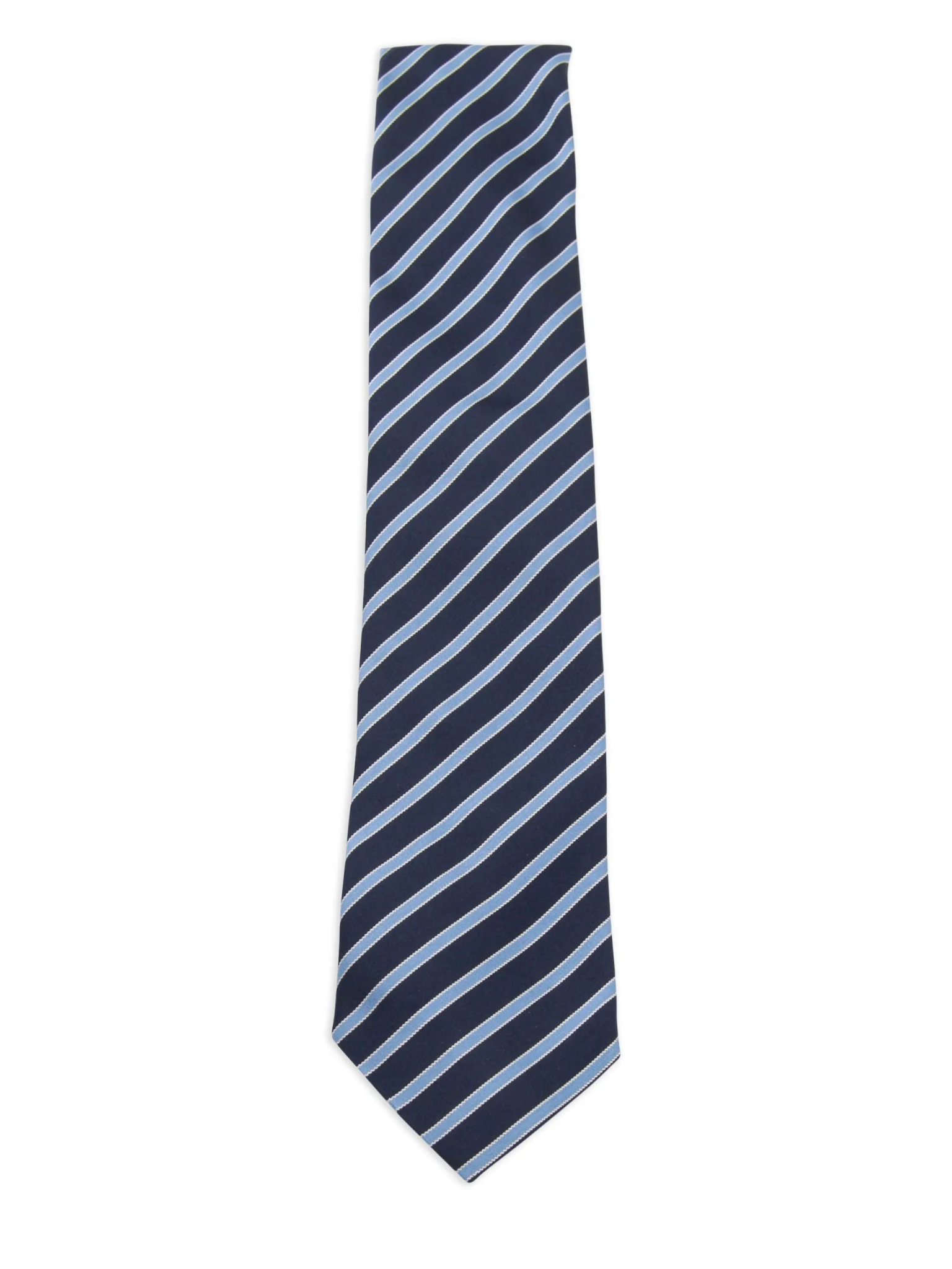 [ZEGNA] Tie SS26 RZ3D04TA3-1P8BL1