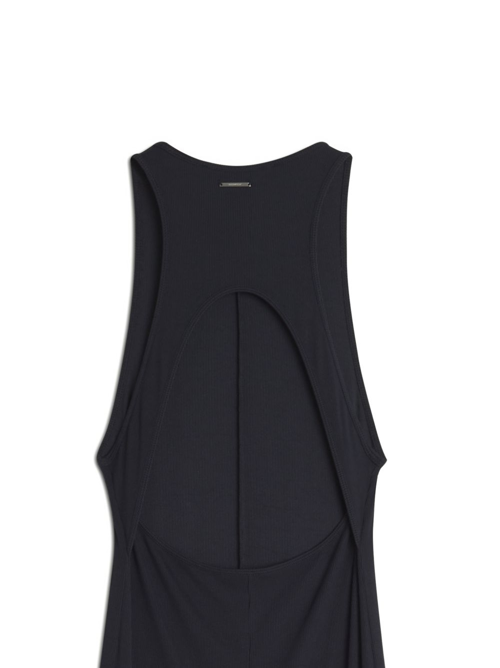 [MAISON KITSUNE] Sleeveless dress SS26 QW01652KA0034P199