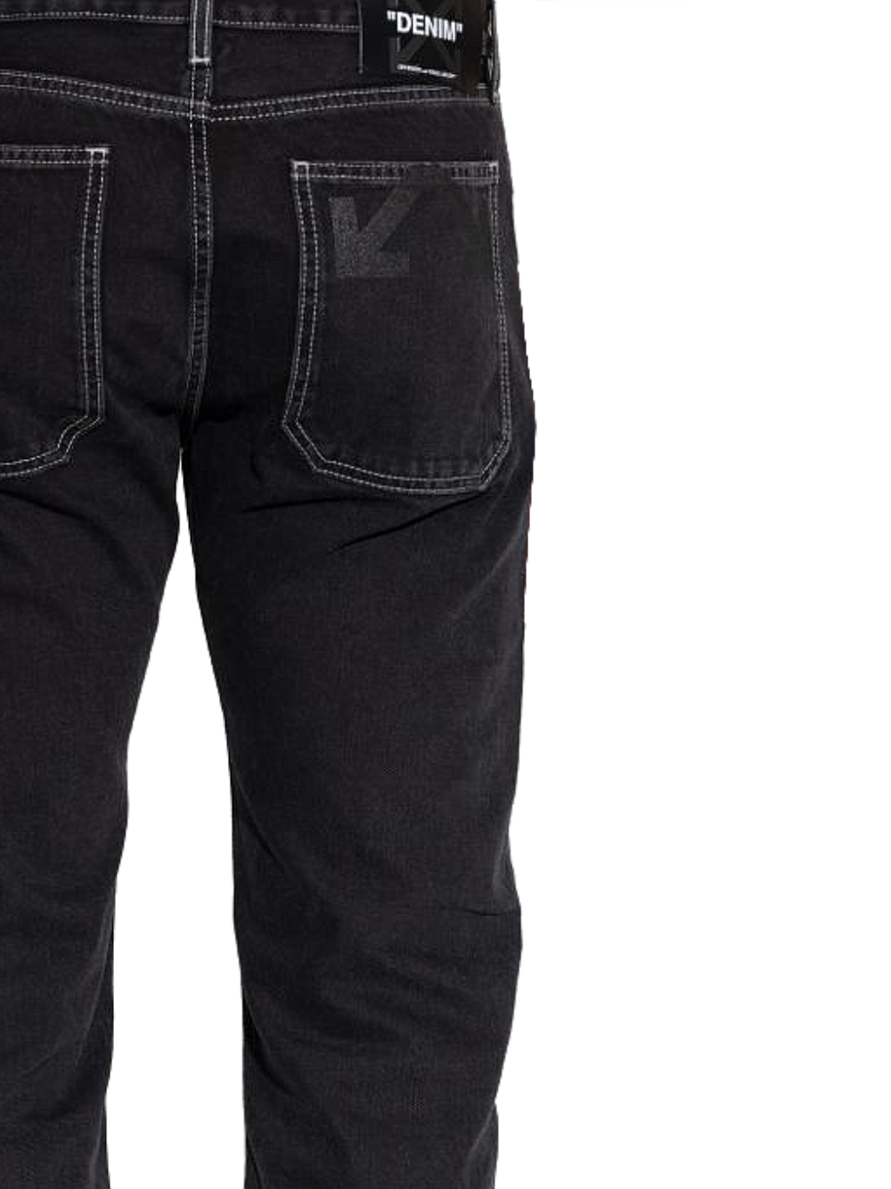 [Off White] Jeans SS26 OMYA175S26DEN0010019