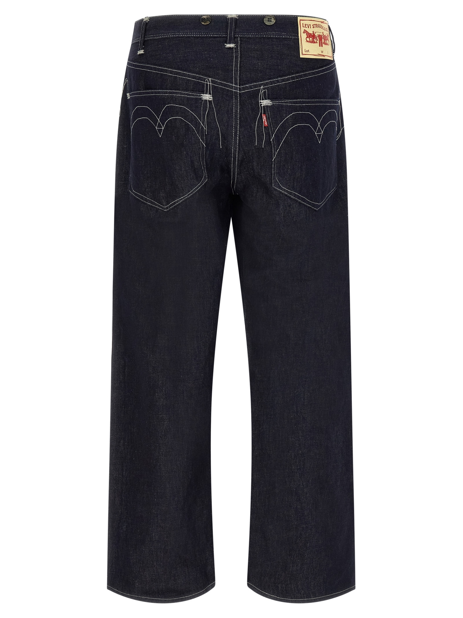 [Junya Watanabe] Jeans SS26 WQP2101