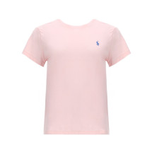[Polo Ralph Lauren] T-shirts Short Sleeve FW26 211B14605_014PINKSAND