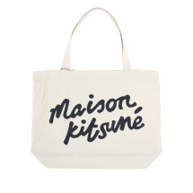 [MAISON KITSUNE] Shoulder bag SS26 PW05124WW9042P700