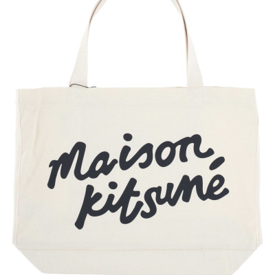 [MAISON KITSUNE] Shoulder bag SS26 PW05124WW9042P700
