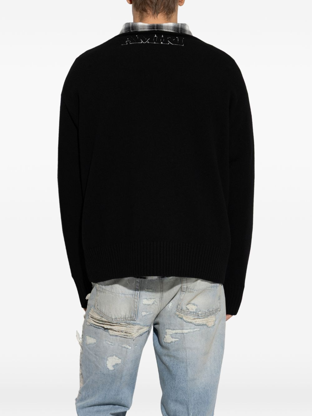 [Amiri] Knitwear SS26 AMTOKN1003001