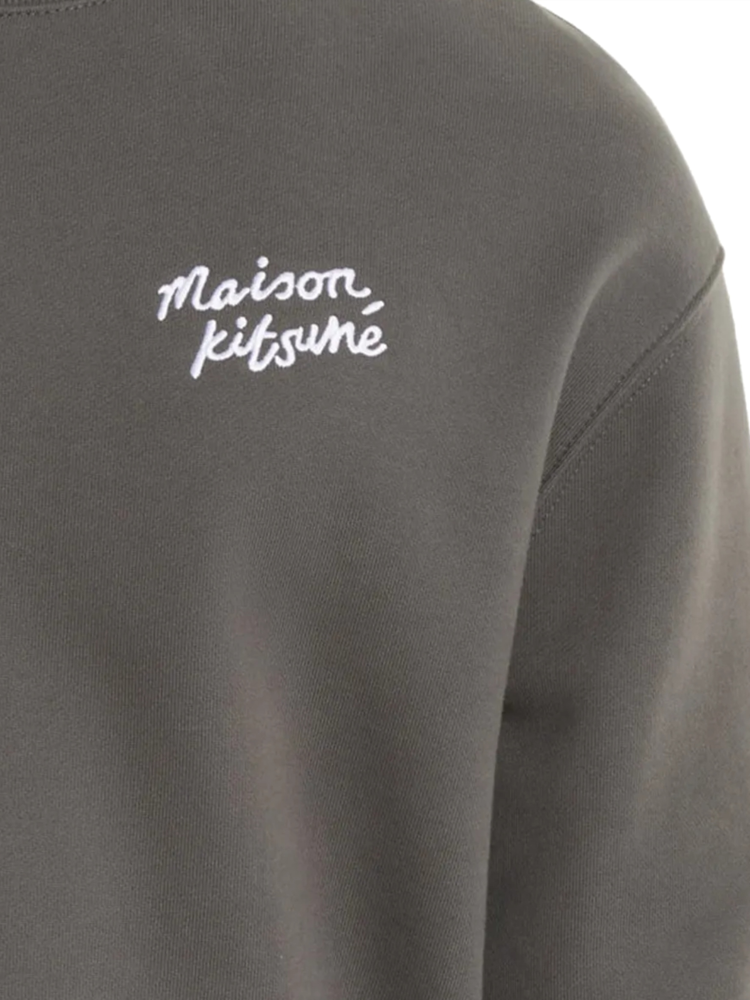 [MAISON KITSUNE] Sweatshirt SS26 MM00315KM03410453