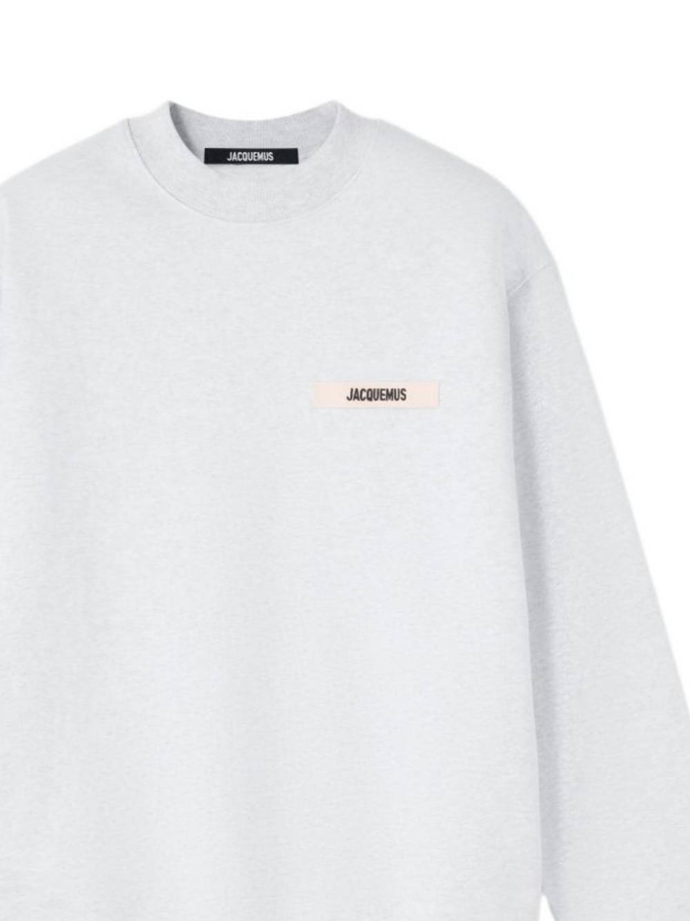 [JACQUEMUS] Sweatshirt SS26 SSM00206AJ00126950