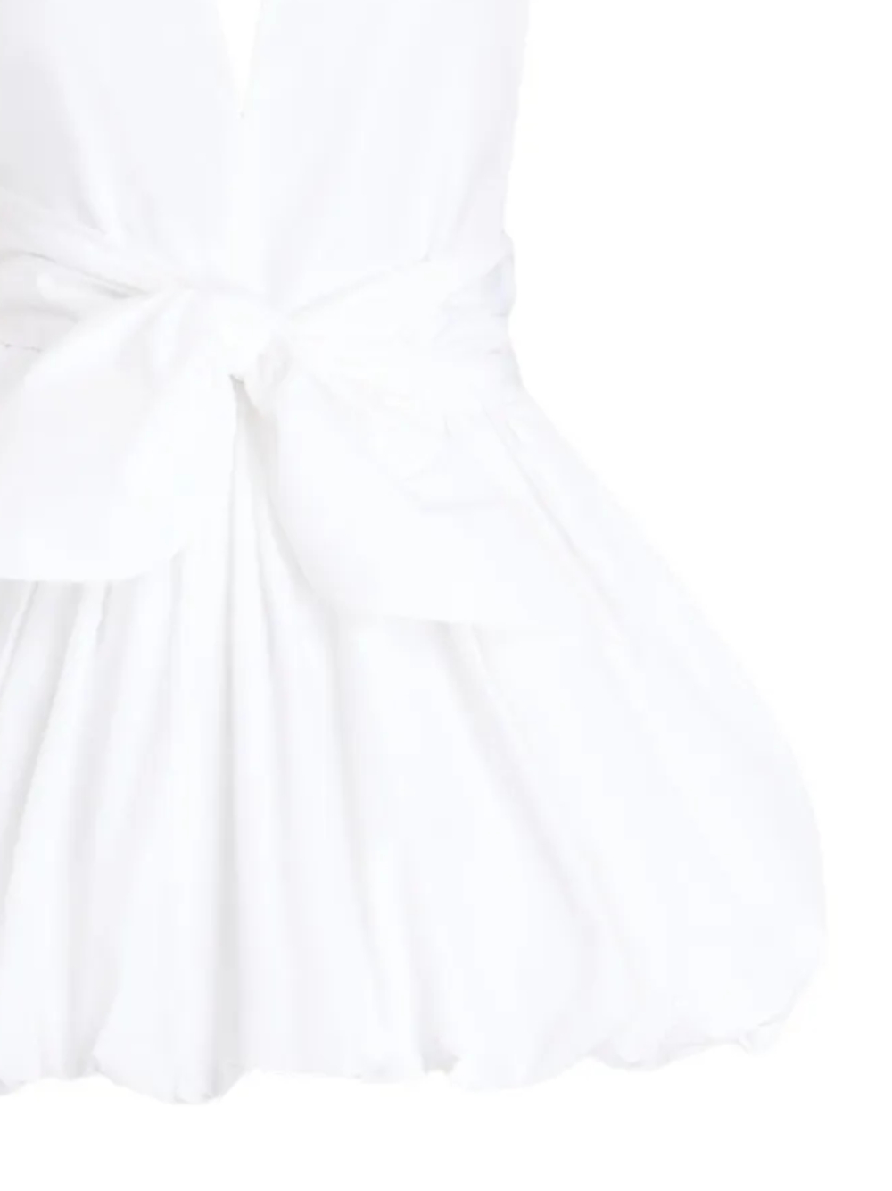 [PATOU] Sleeveless dress SS26 DR2330011001W