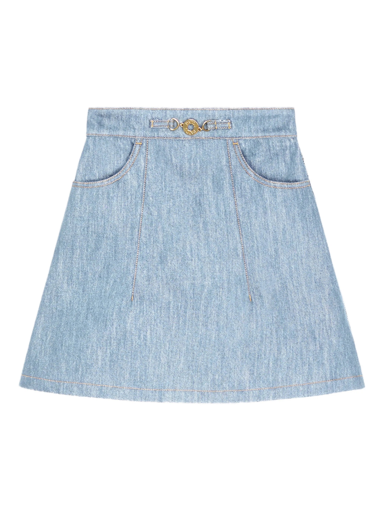 [PATOU] Mini skirt SS26 SK0420008663B