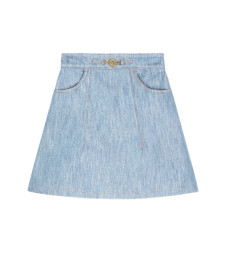 [PATOU] Mini skirt SS26 SK0420008663B