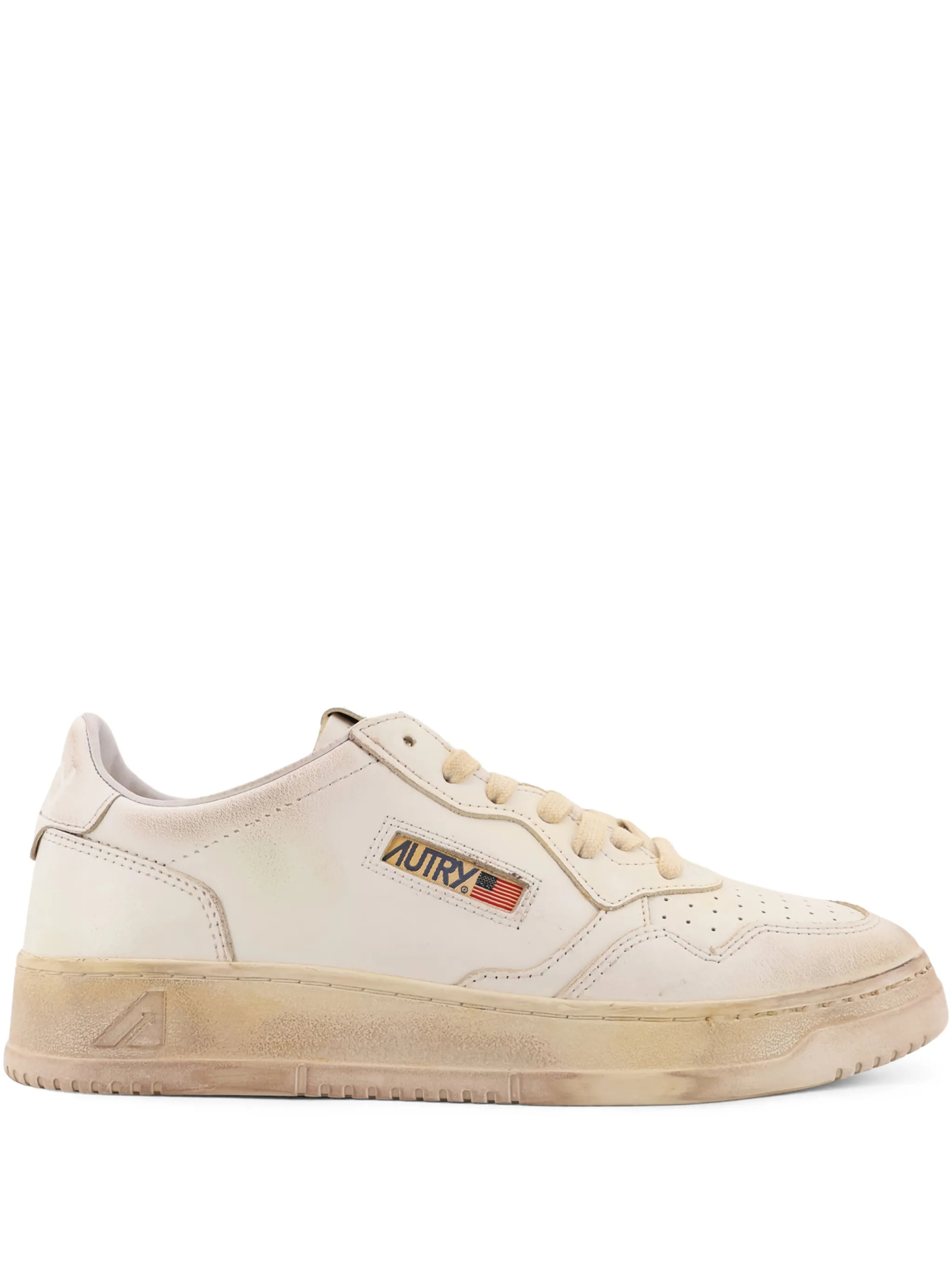 [AUTRY] Sneakers SS26 AVLMSV07WHITE