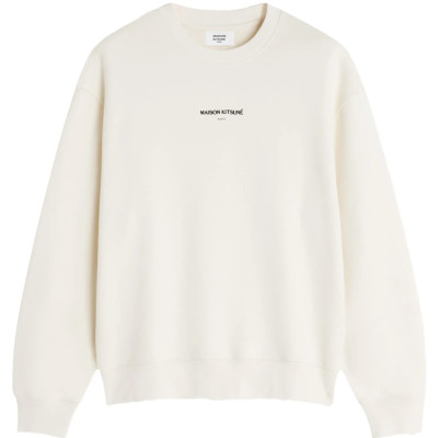 [MAISON KITSUNE] Sweatshirt SS26 QM00300KM03410063