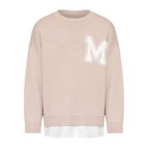[MM6 Maison Margiela] Knitwear SS26 SH0HL0039M13206115