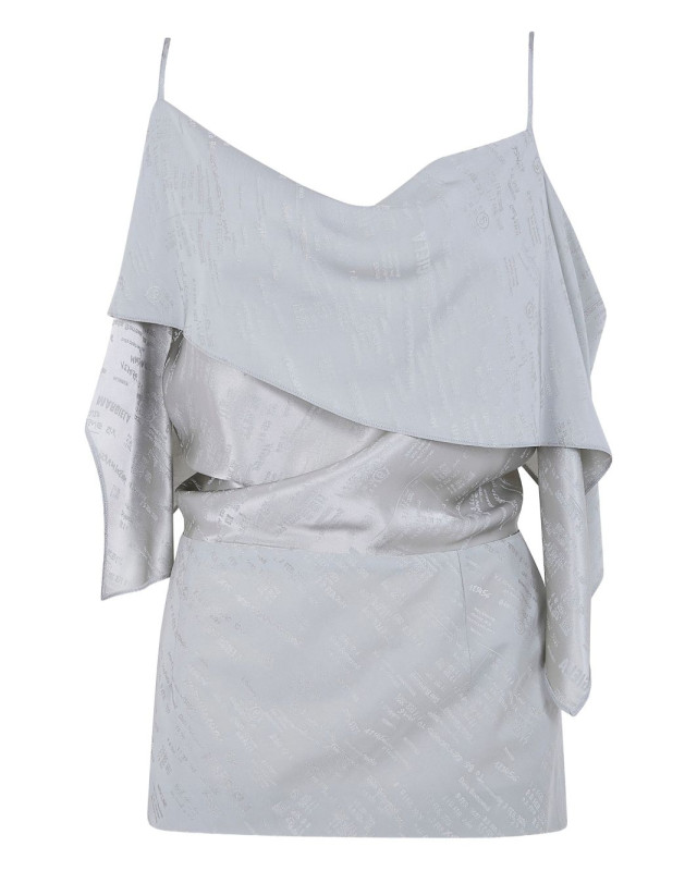 [MM6 Maison Margiela] T-shirts Sleeveless SS26 S52NC0358M35737001J