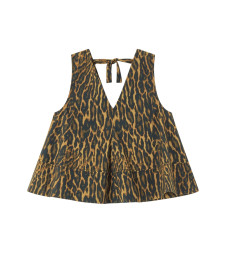 [GANNI] T-shirts Sleeveless SS26 A1040087894