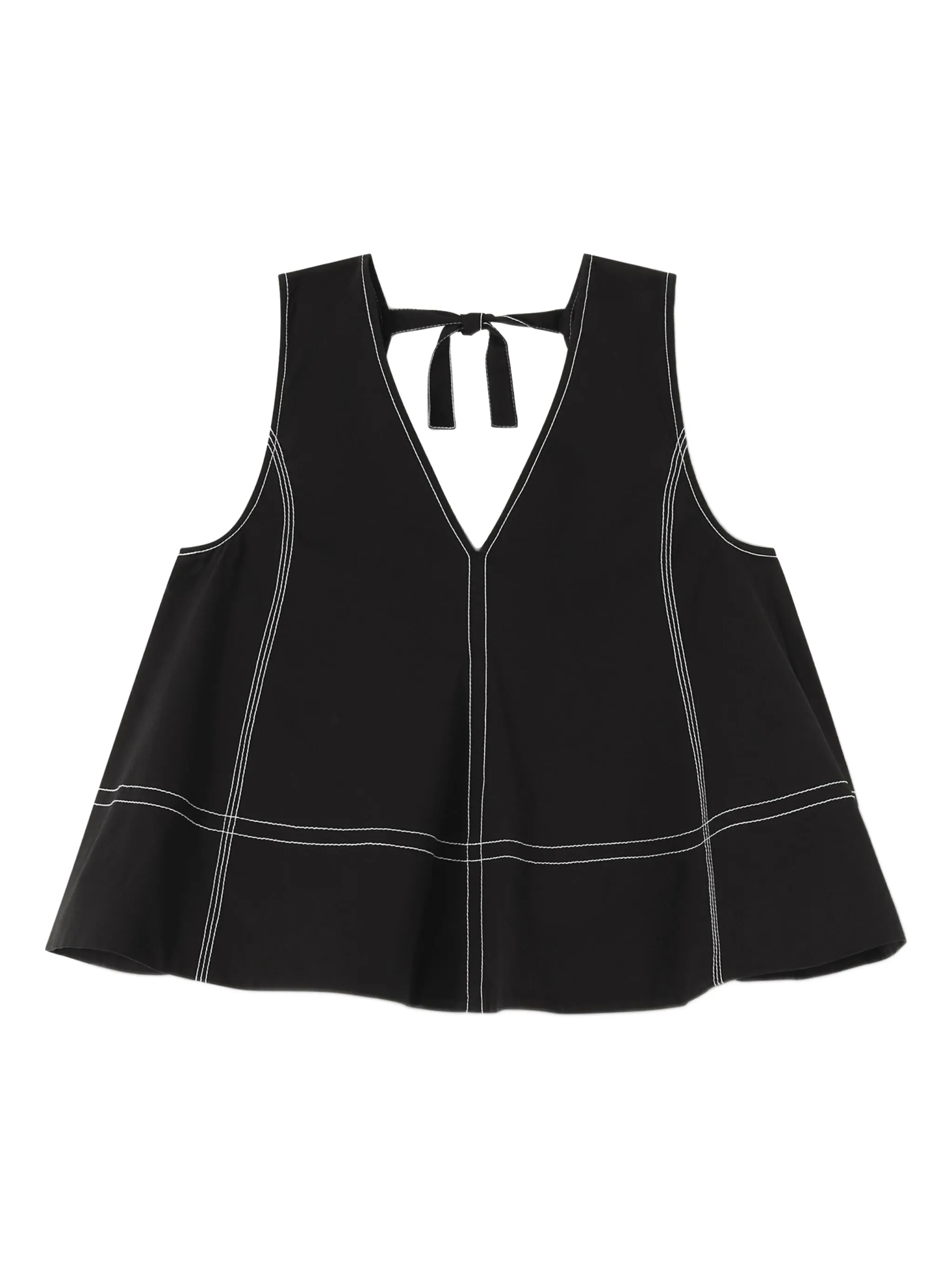 [GANNI] T-shirts Sleeveless SS26 A1040068099
