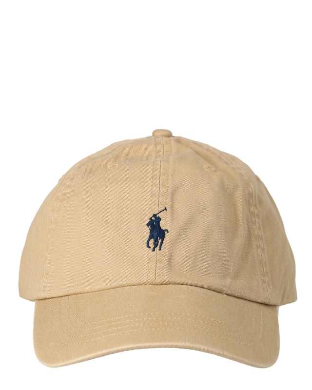 [Polo Ralph Lauren] Cap FW26 211912843_020CAFETAN/NEWPORTNAVY