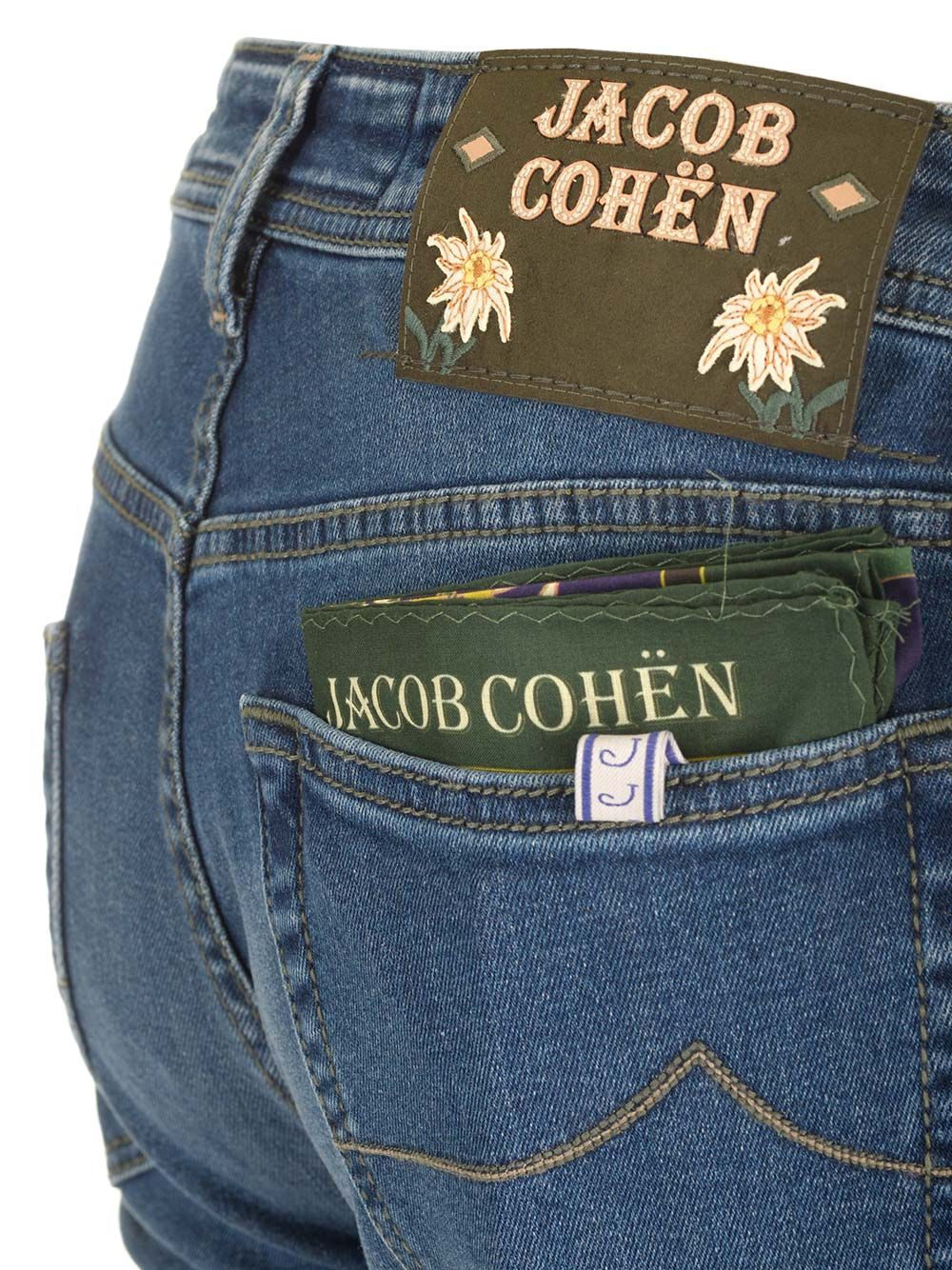 [Jacob Cohen] Jeans FW24 UQM07 31S4195812D