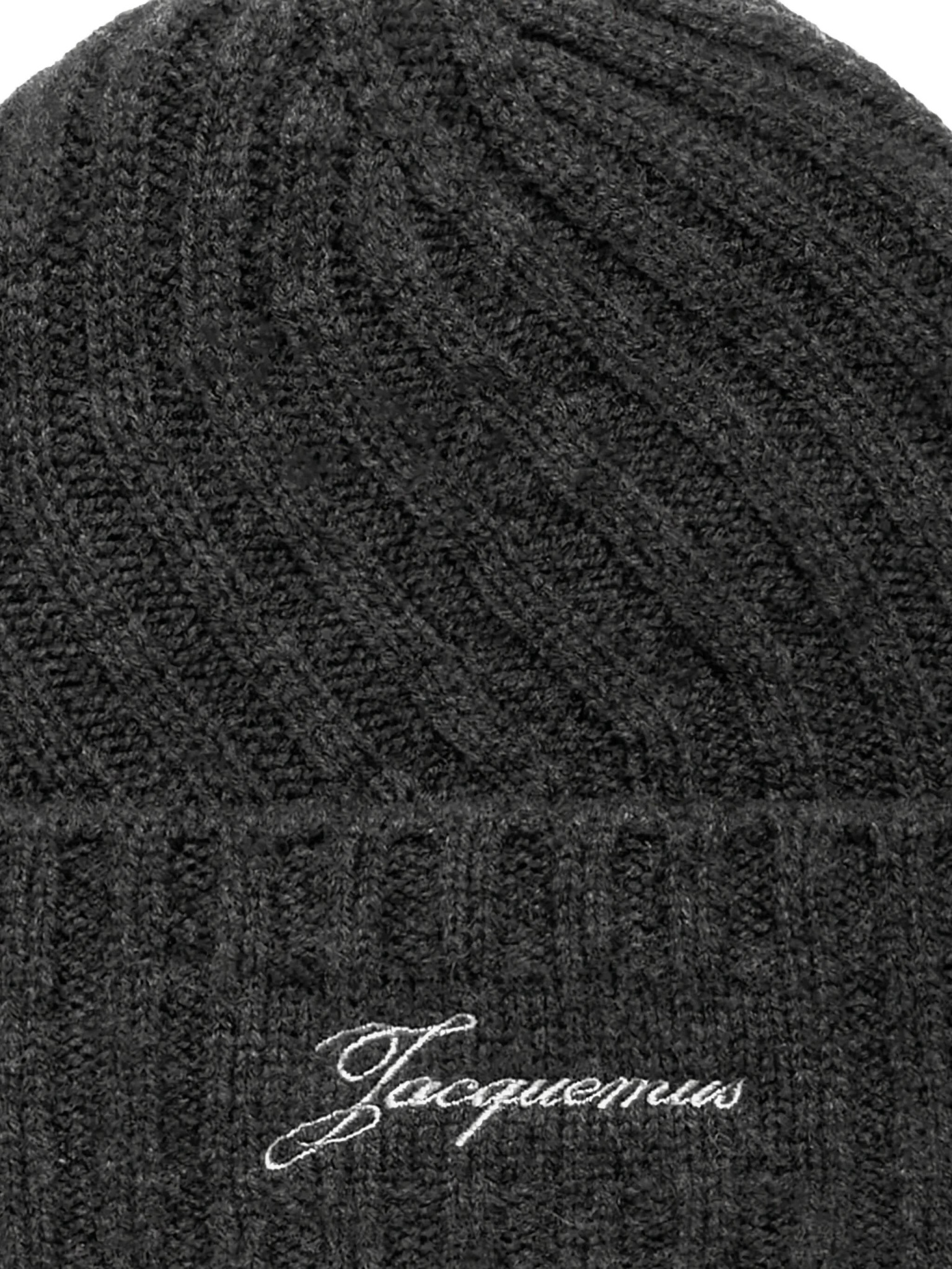 [JACQUEMUS] Beanie FW25 ACU00767AK00287970