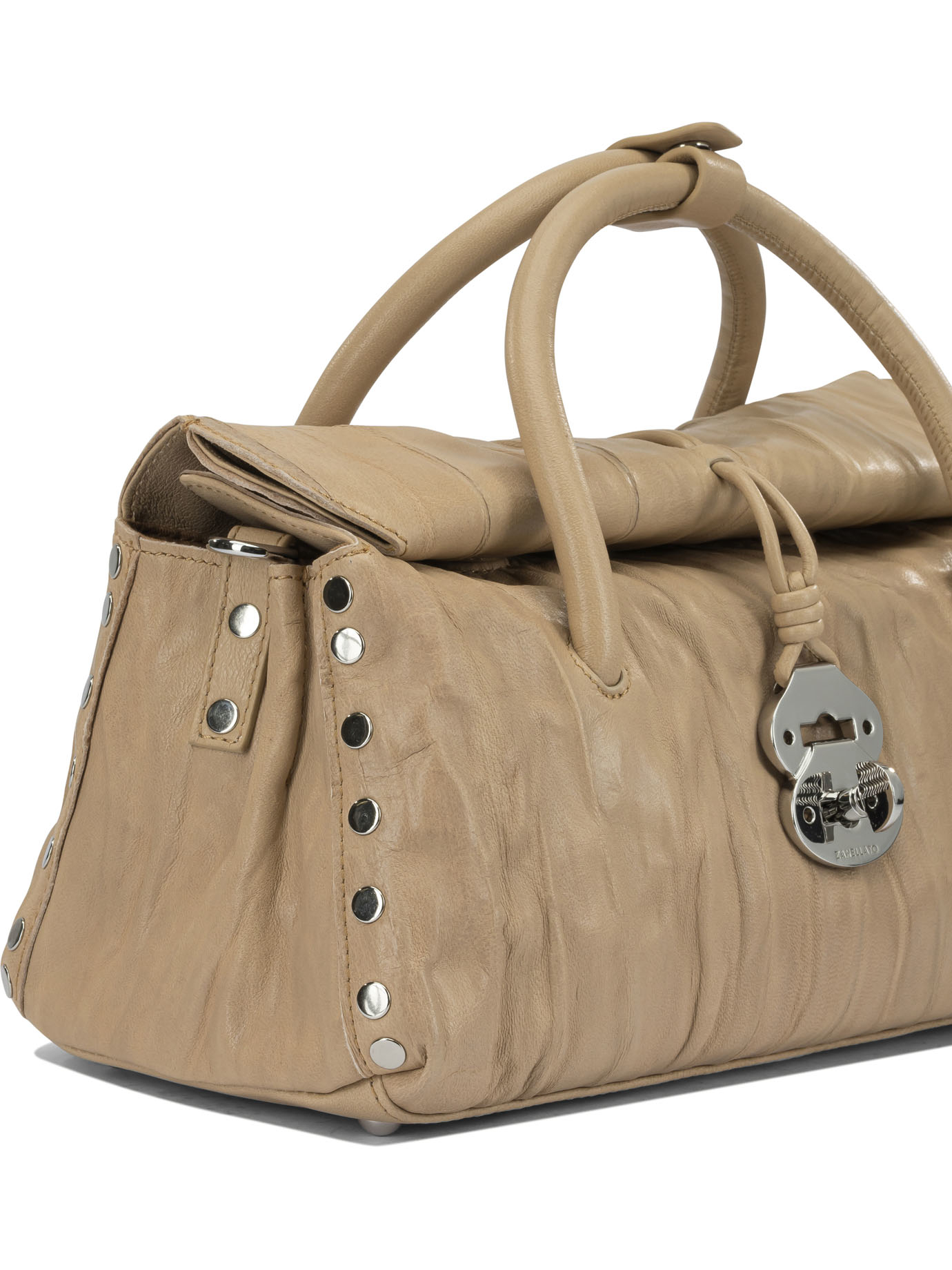 [Zanellato] Bag FW26 DOTTA PLISSE' S0683332090000Z0334