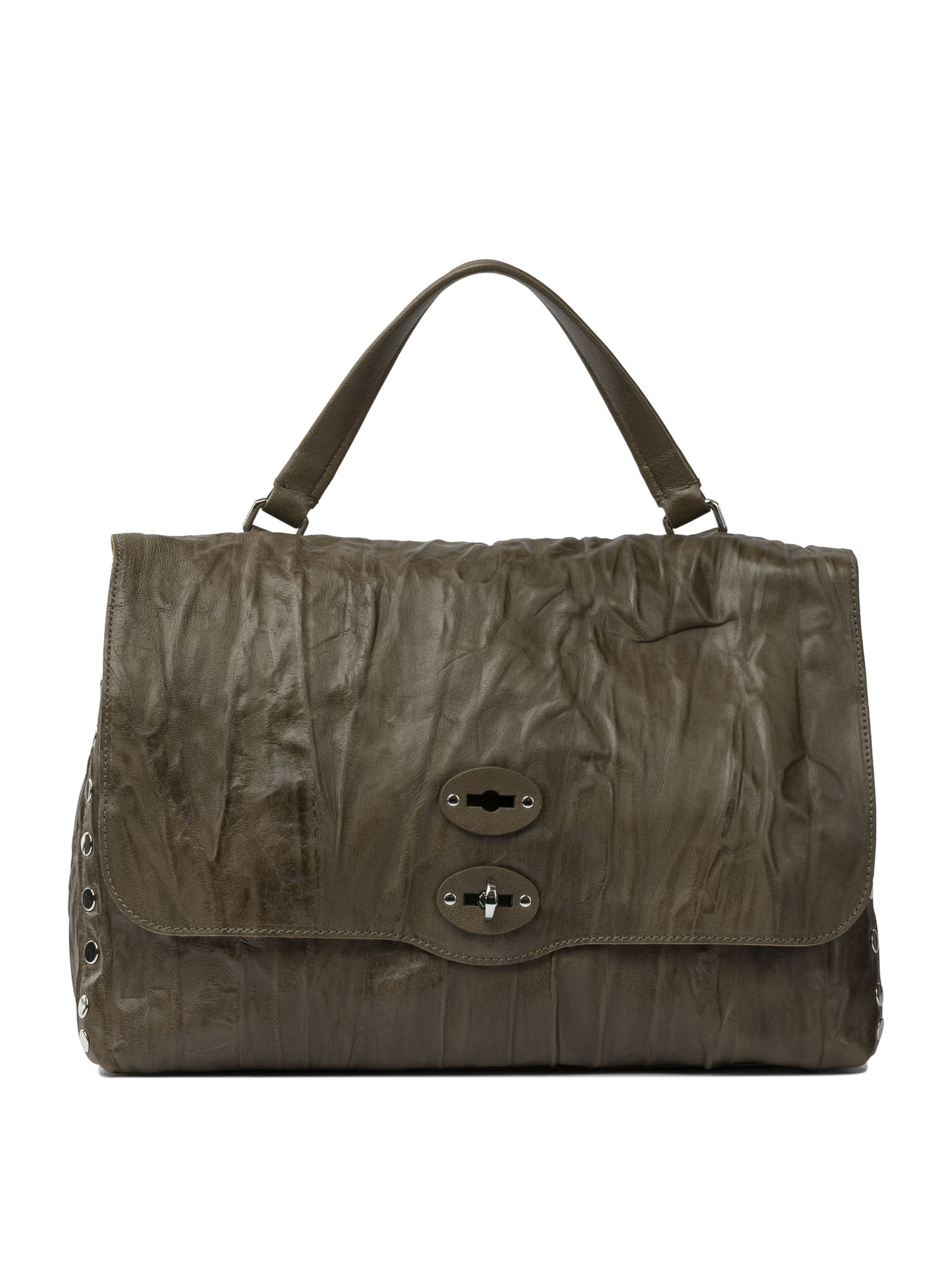 [Zanellato] Bag FW26 POSTINA PLISSE' M0680902090000Z0413