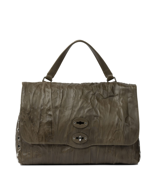 [Zanellato] Bag FW26 POSTINA PLISSE' M0680902090000Z0413