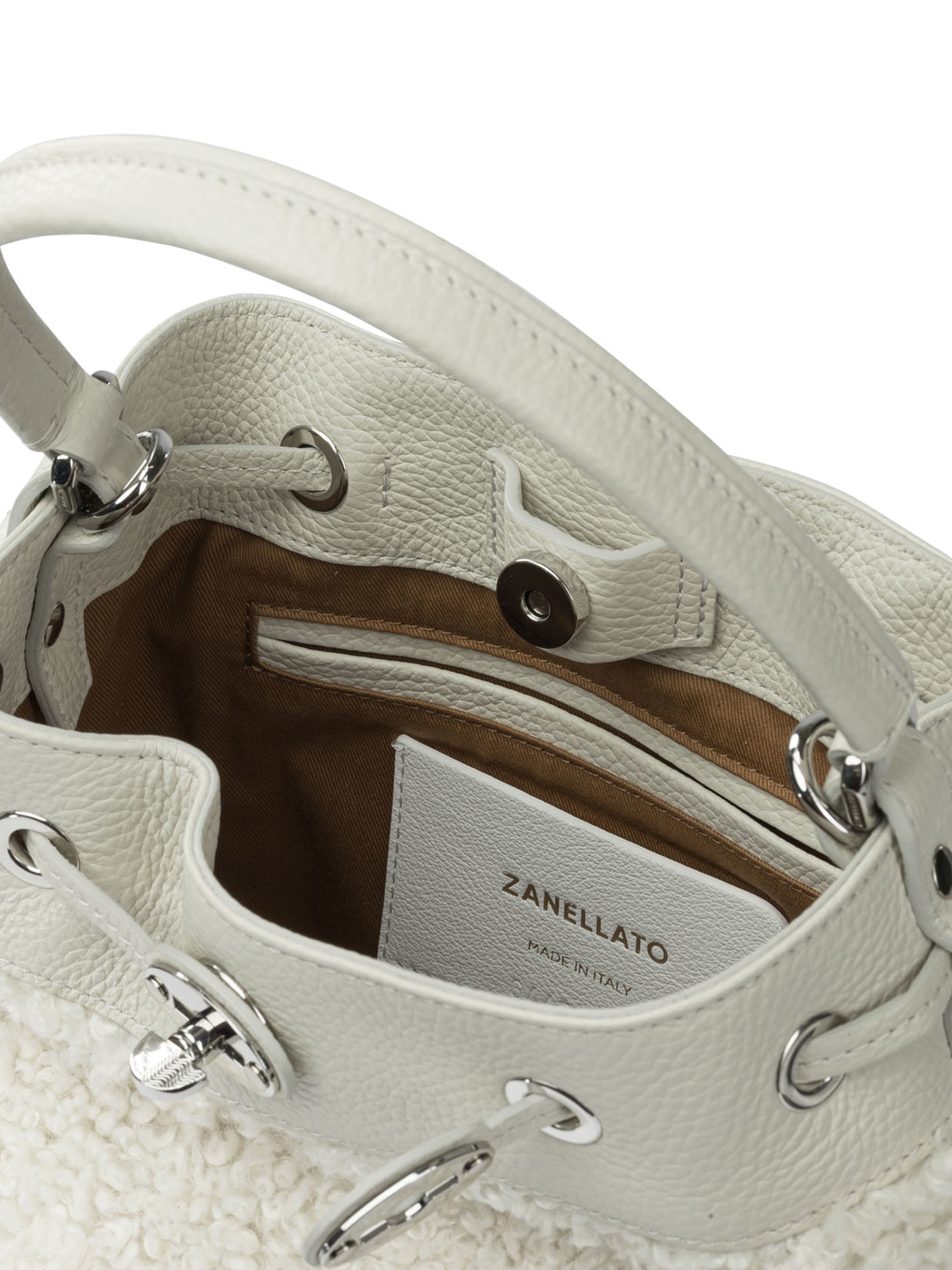 [Zanellato] Bag FW25 MONDA' DOLLY S0689801110000Z1110