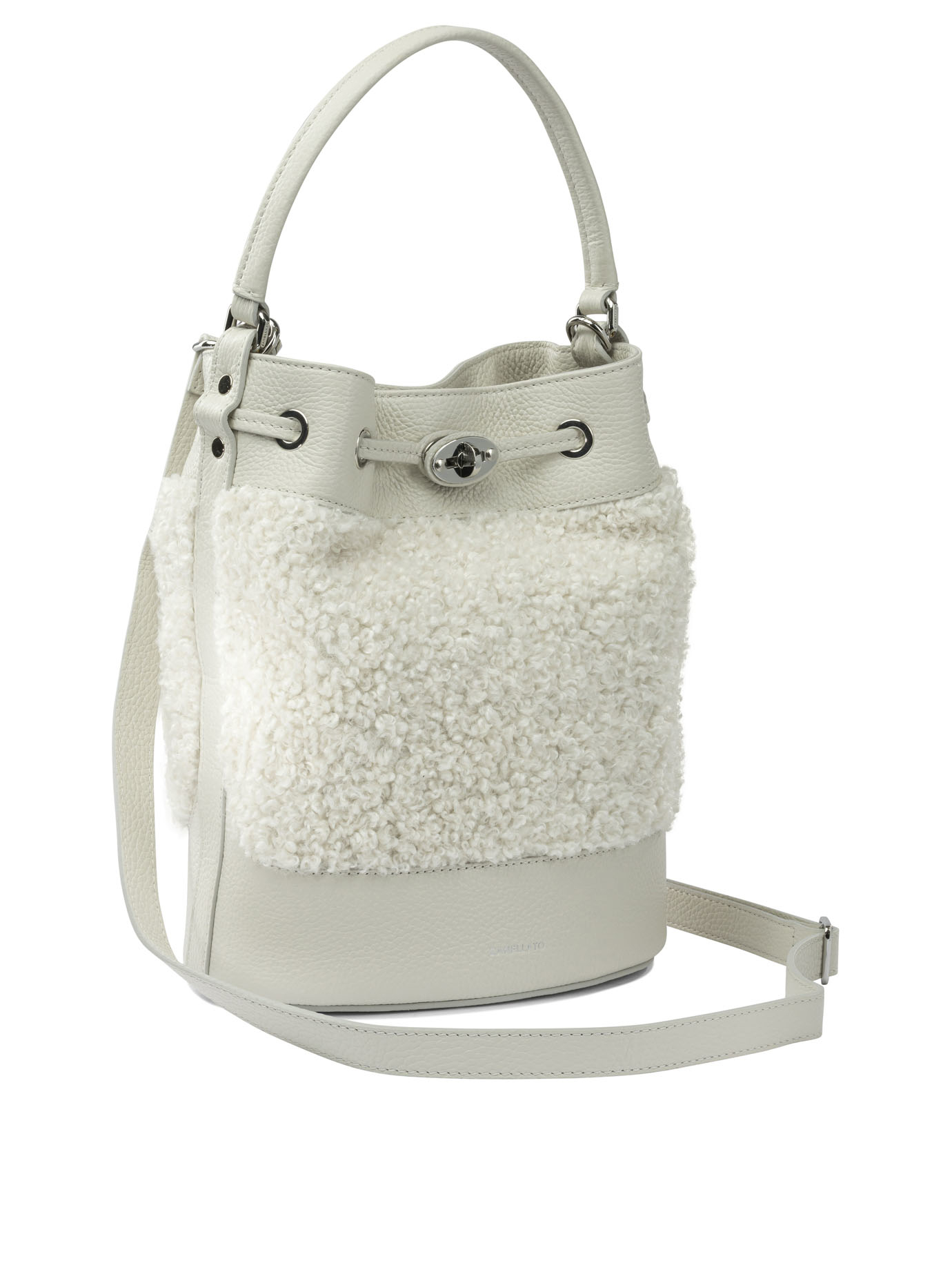 [Zanellato] Bag FW25 MONDA' DOLLY S0689801110000Z1110