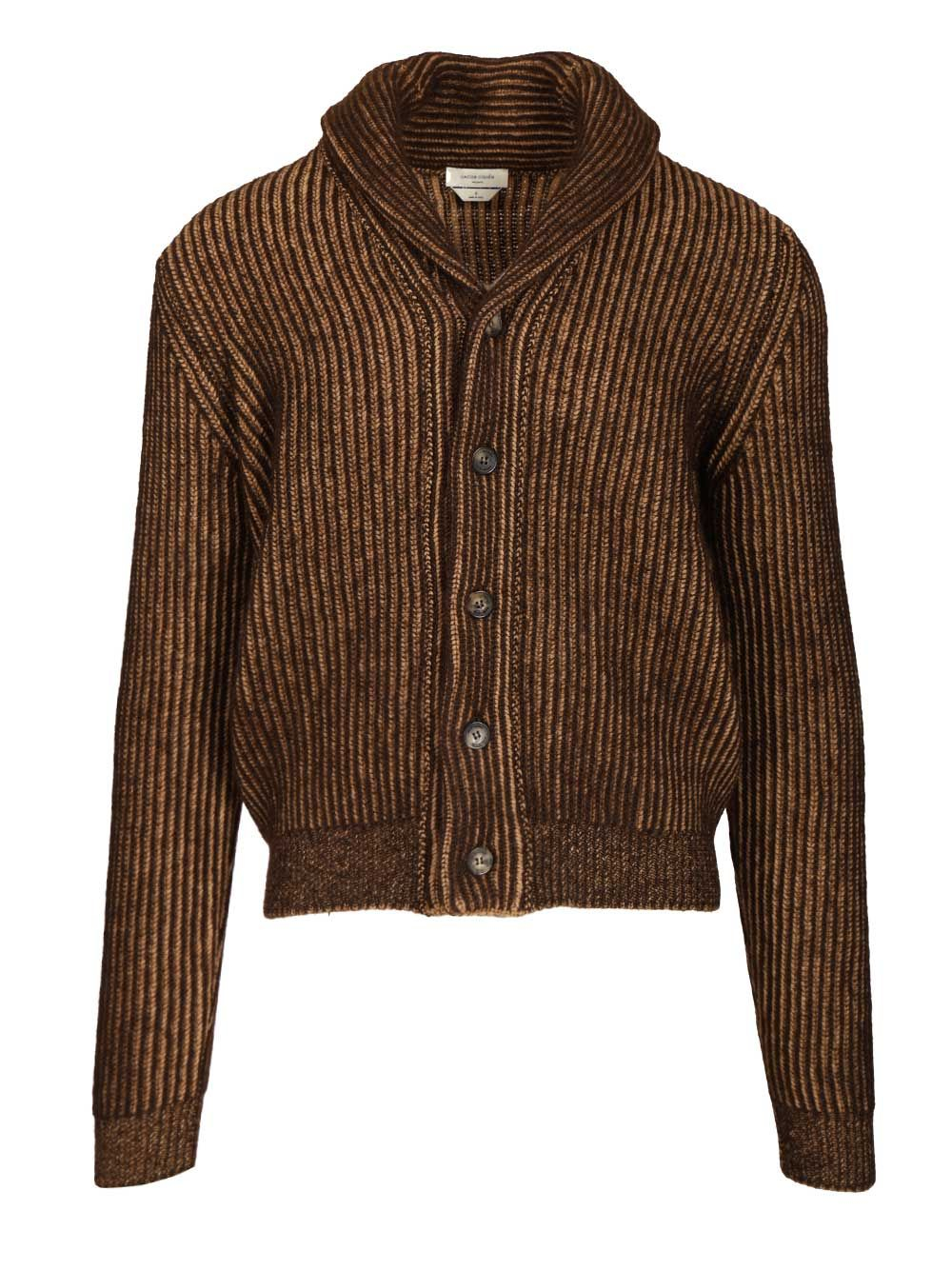 [Jacob Cohen] Cardigan FW25 JUM_SJ006000XA002F44