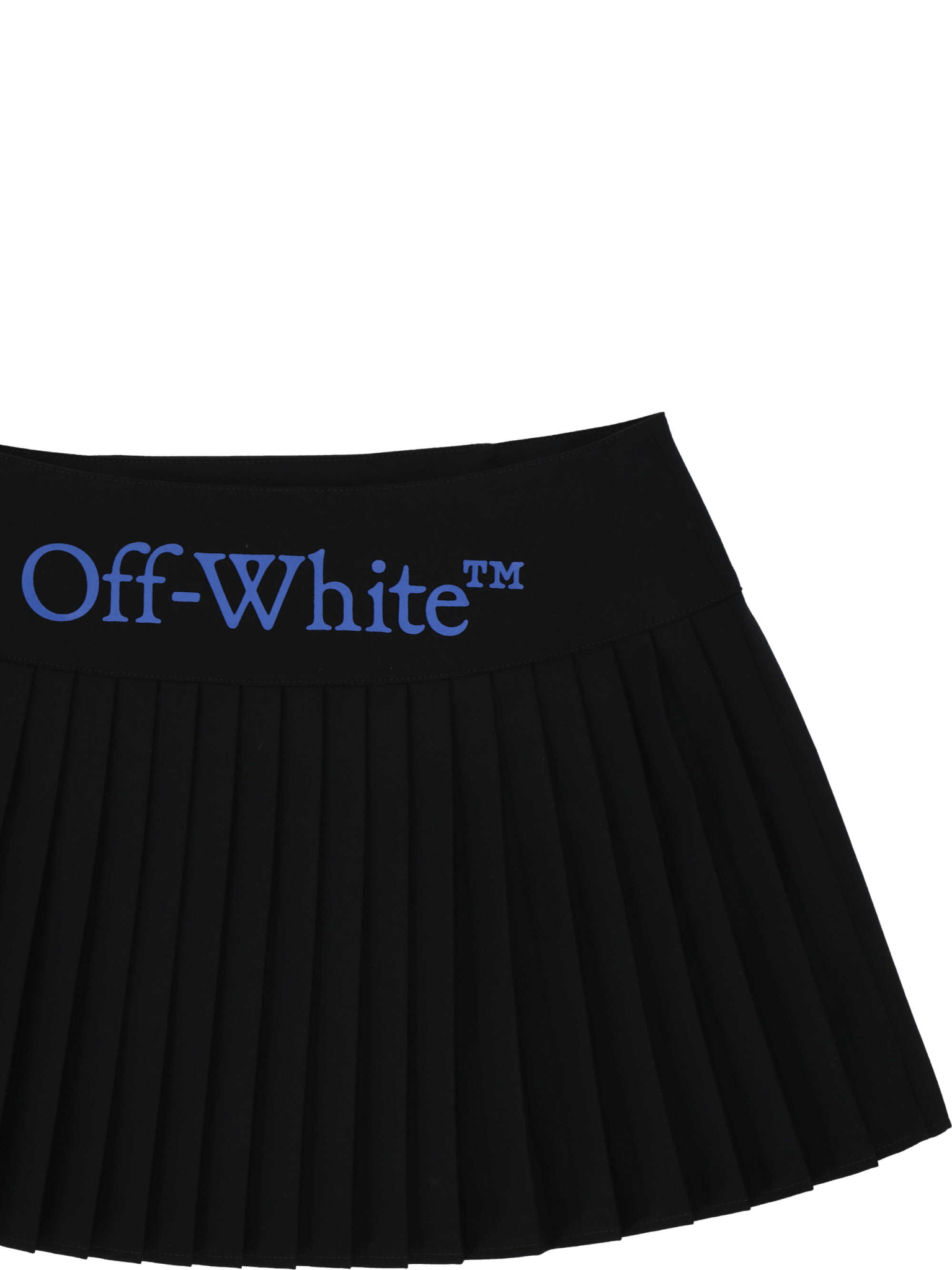 [Off White] Midi skirt FW25 OWCU01HF25FAB0011047