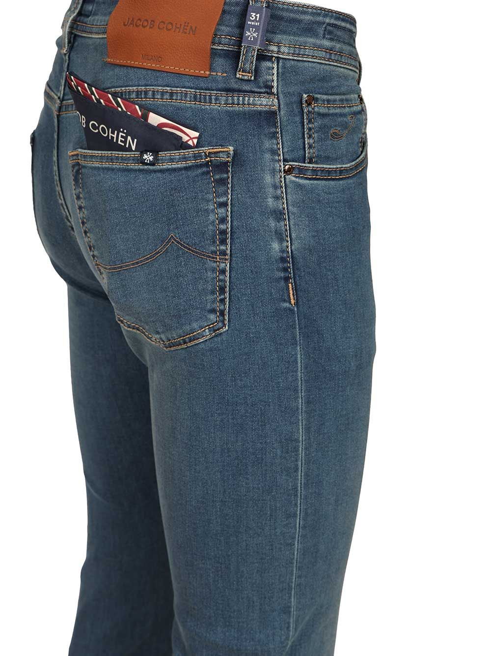 [Jacob Cohen] Jeans FW25 JUM_QE007032S3624200D