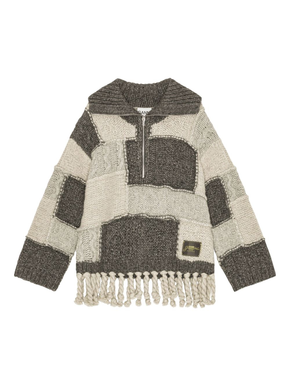 [GANNI] Knitwear FW25 K2508999