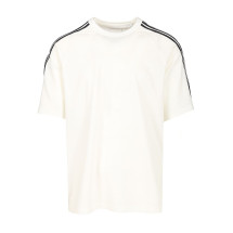 [adidas Y-3] T-shirts Short Sleeve FW25 JY8187CWHITE