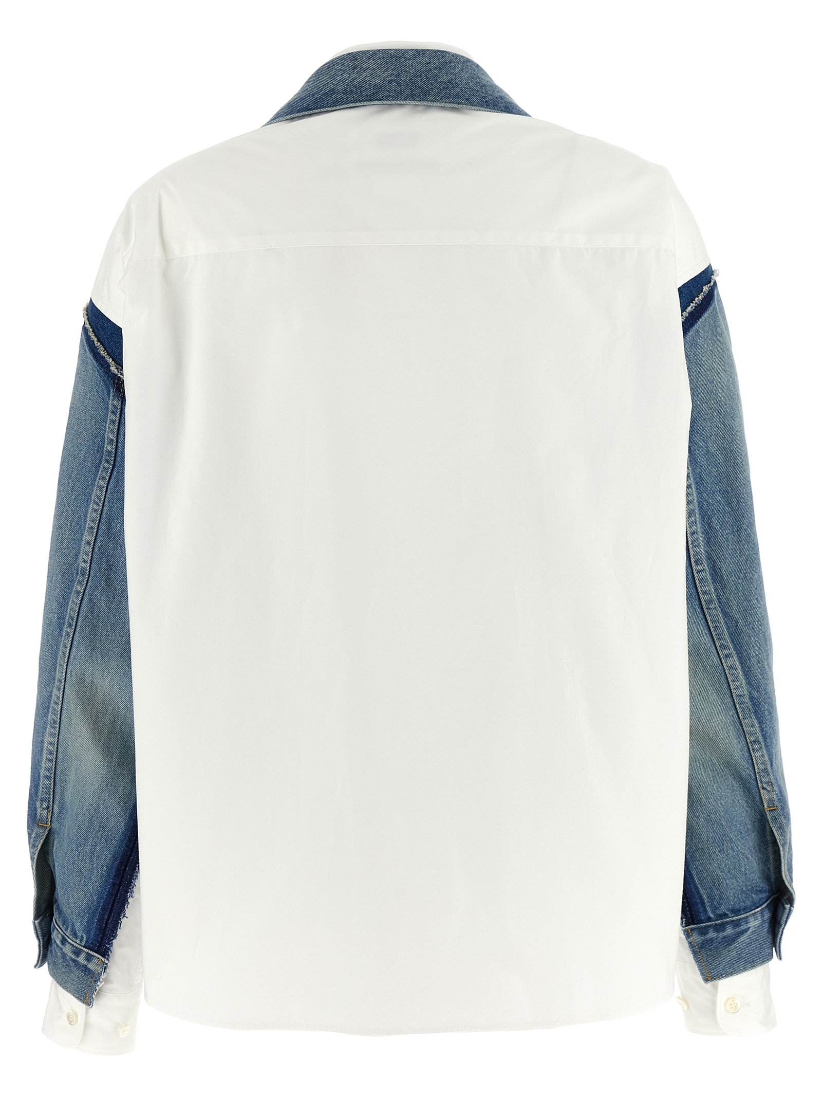 [Junya Watanabe] Denim Jacket SS25 JOJ2091