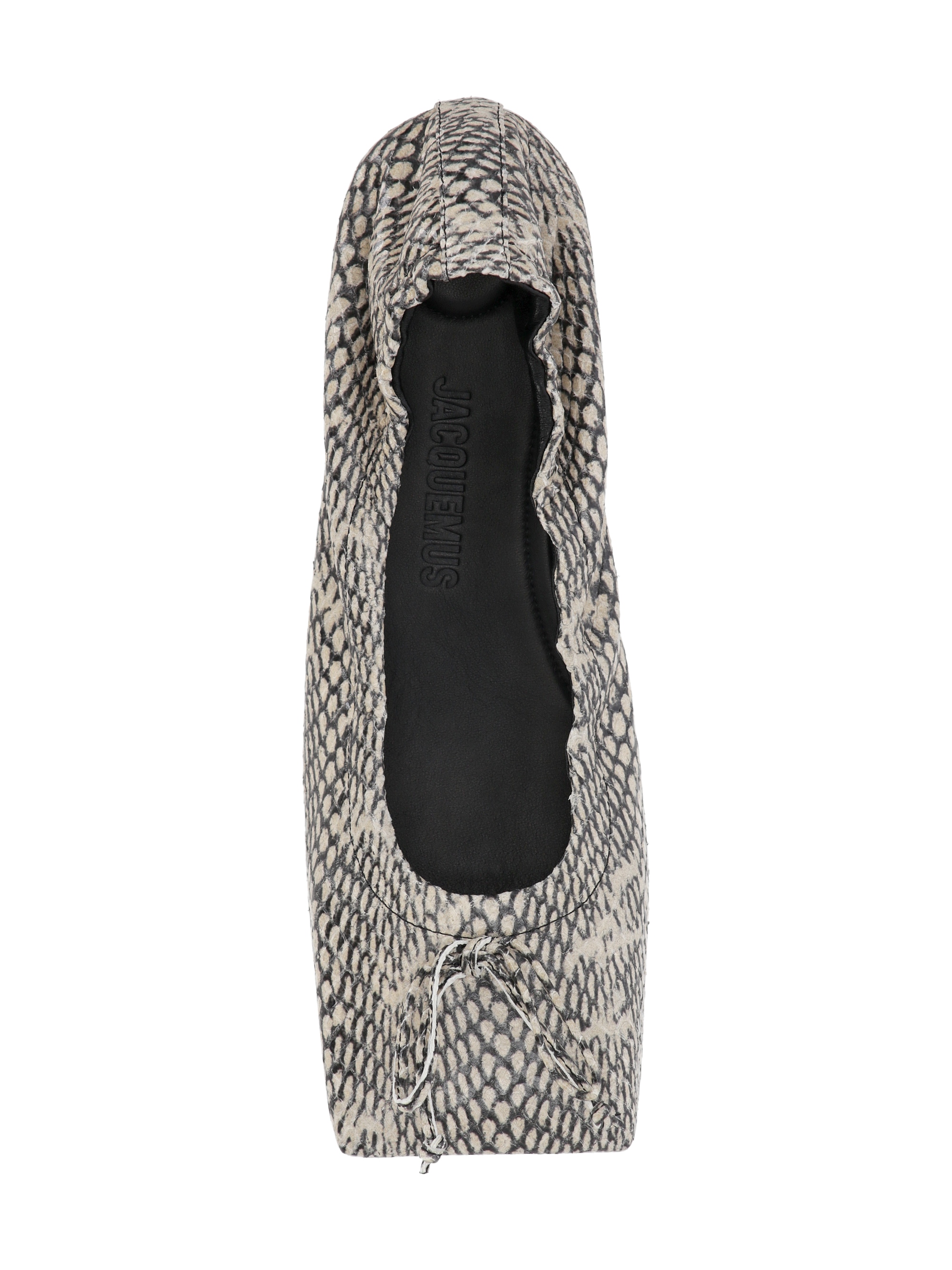 [JACQUEMUS] Flat shoes SS25 243FO1573233150