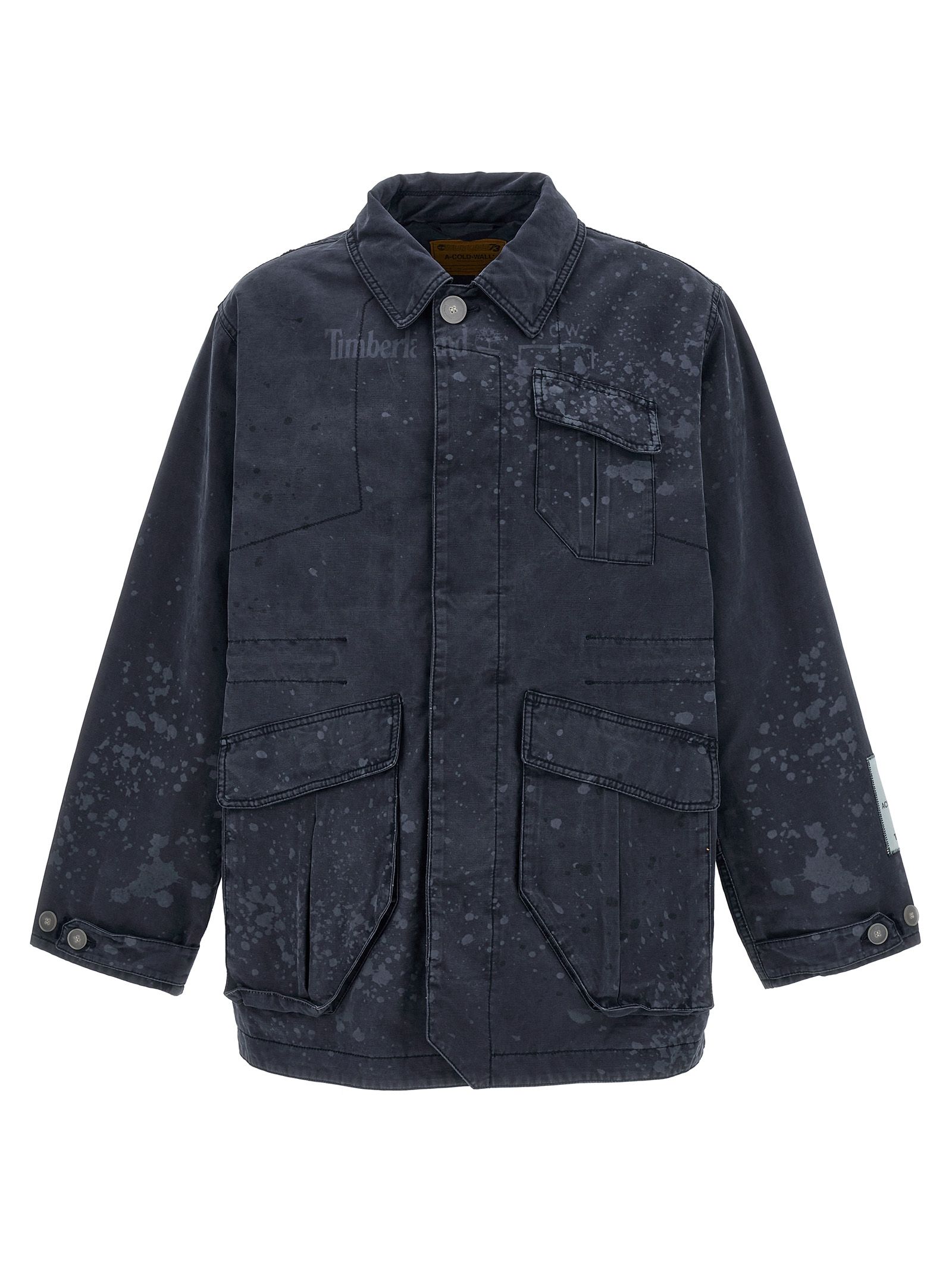 [A-COLD-WALL*] Casual Jacket SS24 TB0A6PED4331DARKSAPPHIRE
