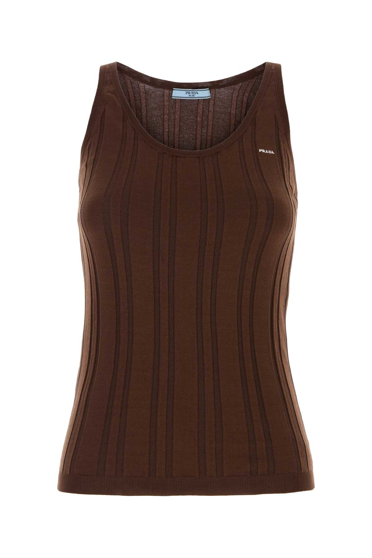 [Prada] Knitwear FW26 P29C31SOOO17WK F0005