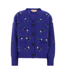 [Marni] Knitwear FW26 CDMD0463S0UFZ415 FLB59