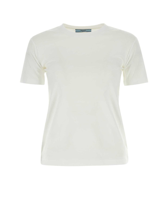 [Prada] T-shirts FW24 35570S11211CD F0009