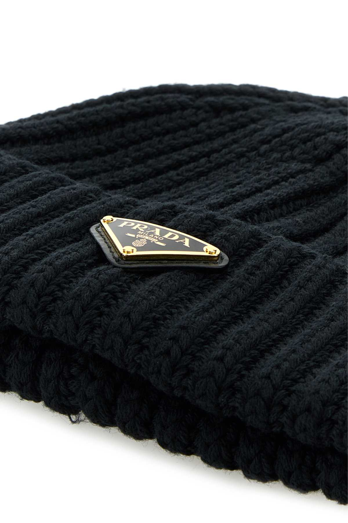 [Prada] Hat FW26 1HC3902DZL F0002