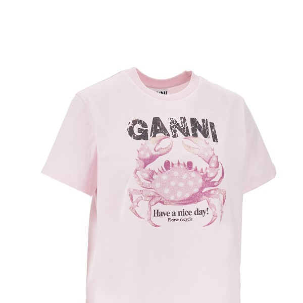 [GANNI] T-shirts FW26 A1050197.868-868
