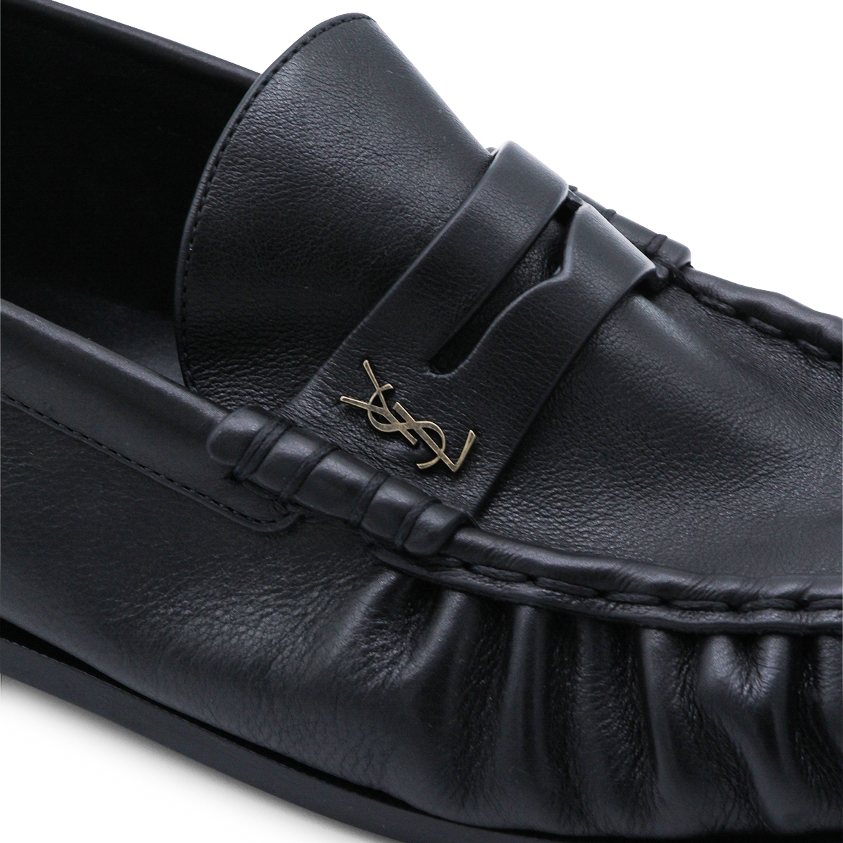 [Saint Laurent] Loafer FW26 83947125VAA1000