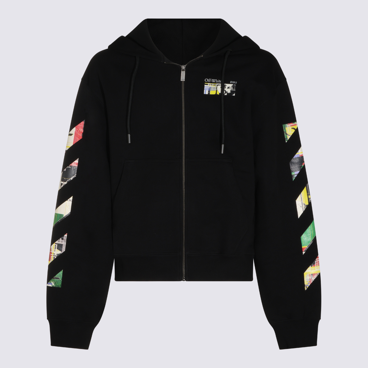 [Off-White] Sweatshirt FW26 OMBE02EF26FLE001001