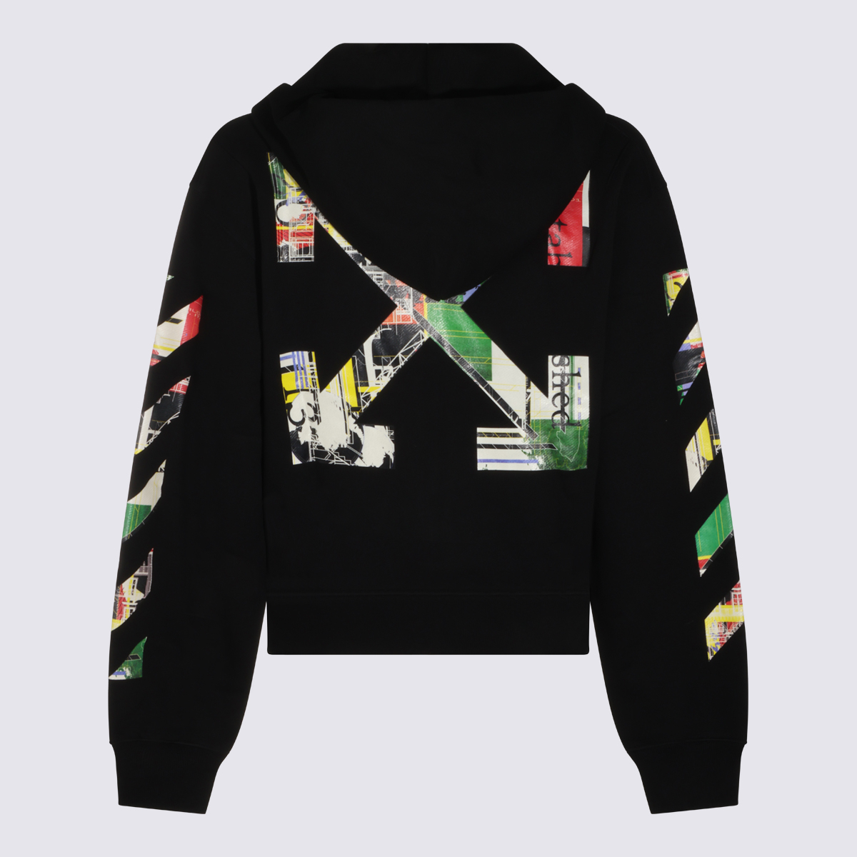 [Off-White] Sweatshirt FW26 OMBE02EF26FLE001001