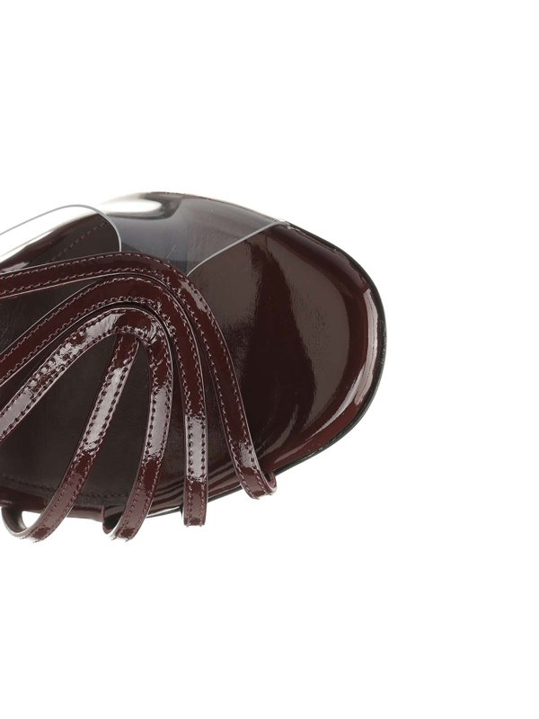 [Alevi] Sandals FW25 L26WC0011261345MERLOT