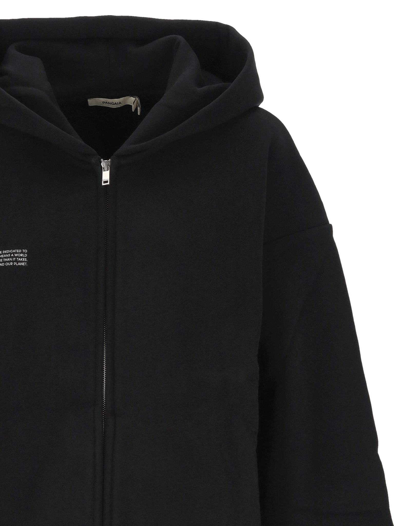 [PANGAIA] Sweatshirt FW25 10002675BLACK