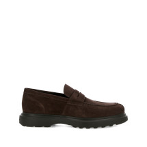 [Stuart Weitzman] Loafer FW25 SJ215SUEDBR